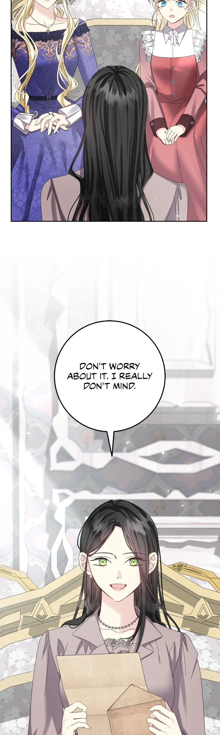 I Captured The Tyrant’s Heart chapter 75 page 43