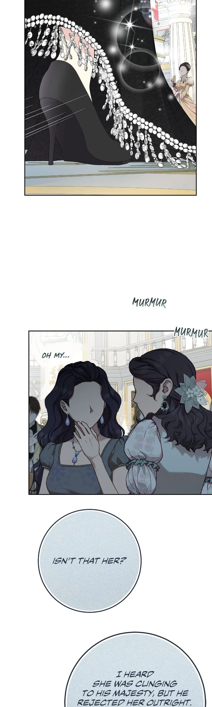 I Captured The Tyrant’s Heart chapter 75 page 48