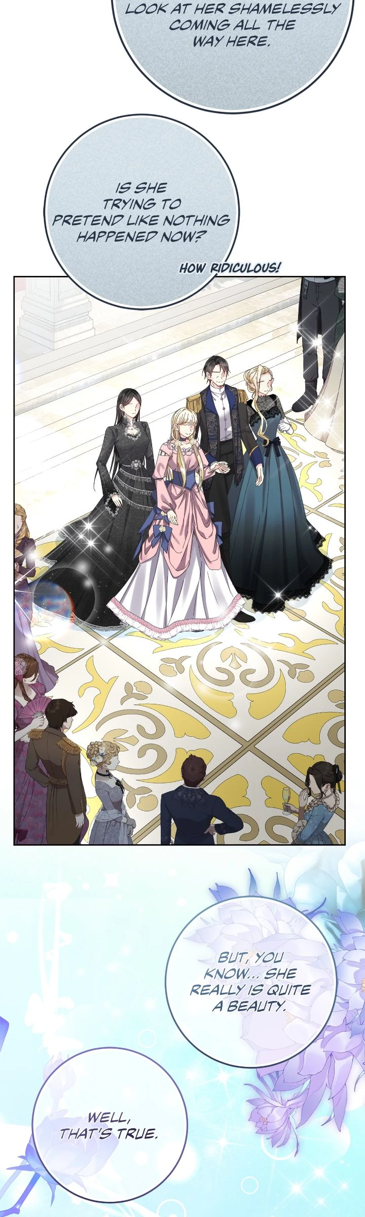 I Captured The Tyrant’s Heart chapter 75 page 49