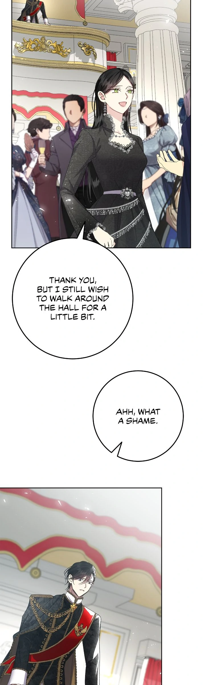 I Captured The Tyrant’s Heart chapter 75 page 52