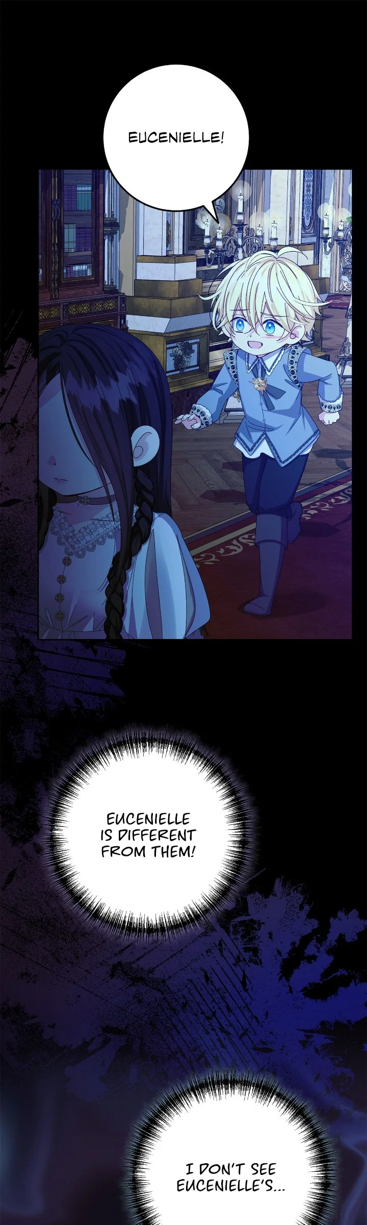 I Captured The Tyrant’s Heart chapter 75 page 6