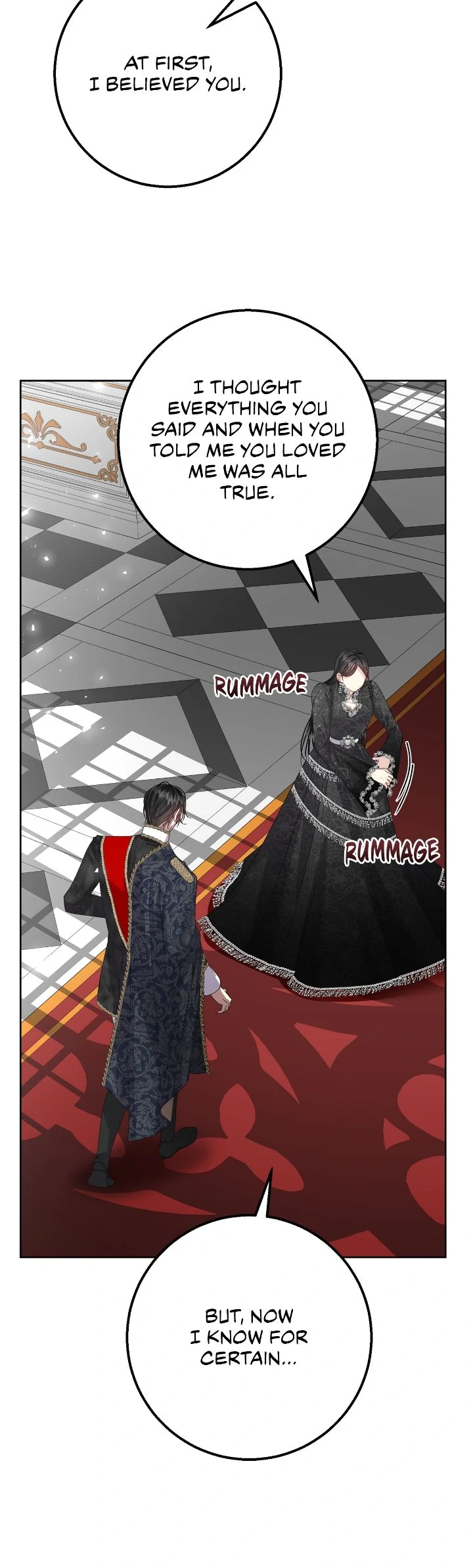 I Captured The Tyrant’s Heart chapter 77 page 11