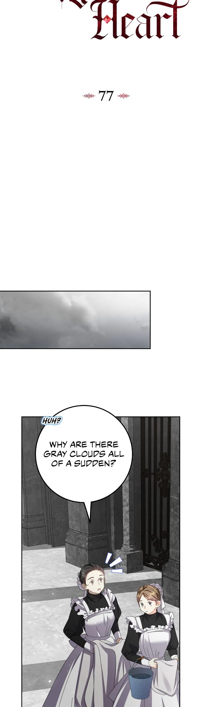 I Captured The Tyrant’s Heart chapter 77 page 18