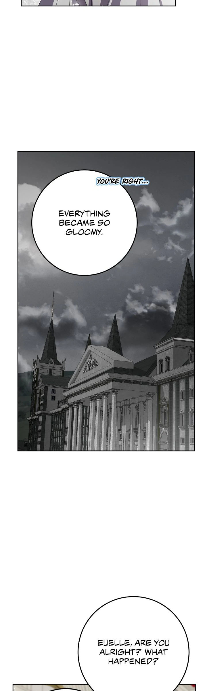 I Captured The Tyrant’s Heart chapter 77 page 19