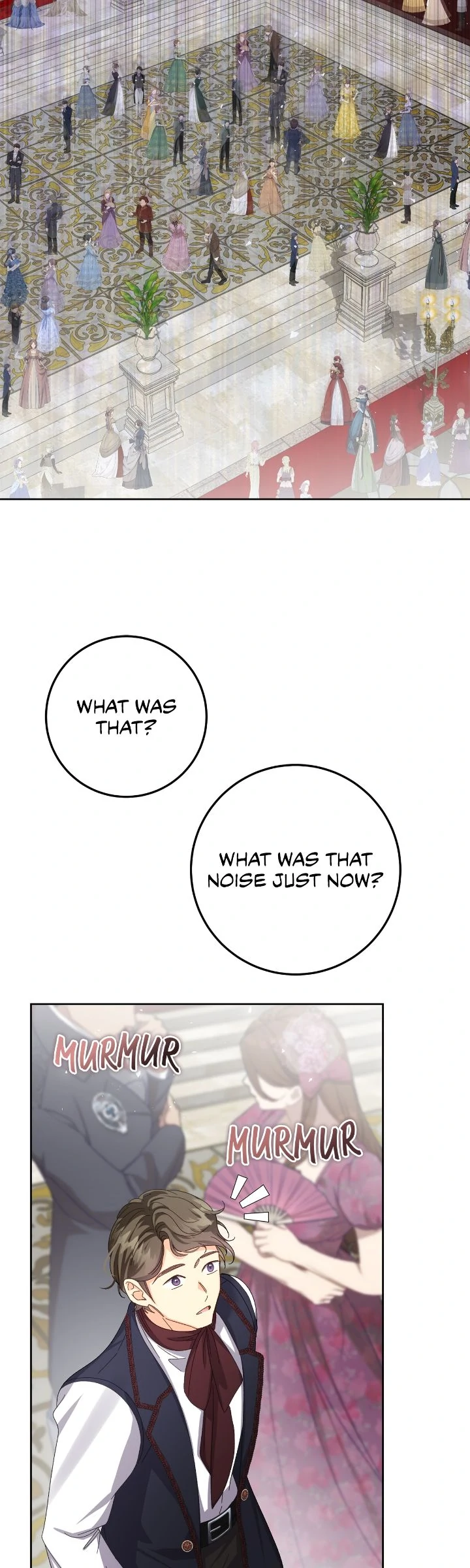 I Captured The Tyrant’s Heart chapter 77 page 21