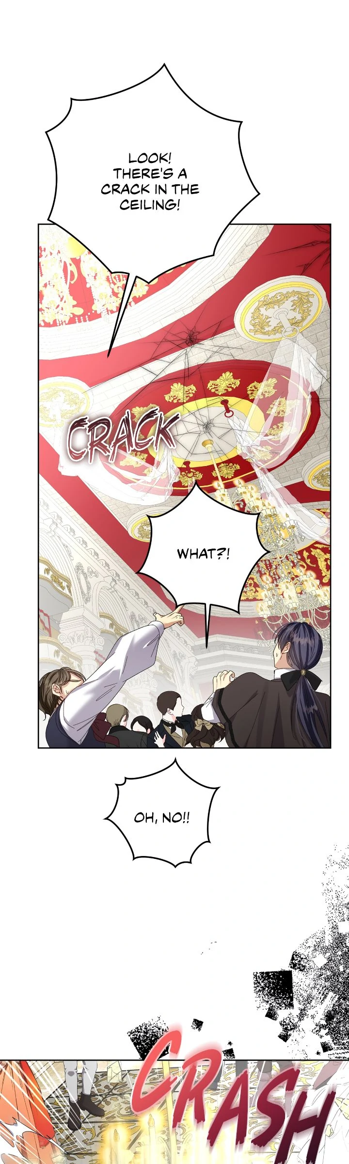 I Captured The Tyrant’s Heart chapter 77 page 23
