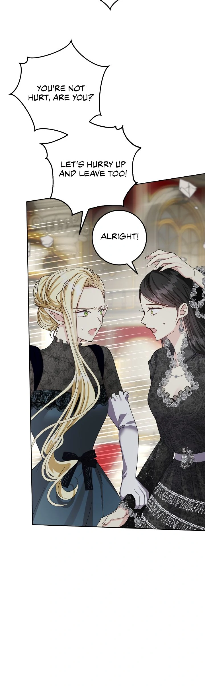 I Captured The Tyrant’s Heart chapter 77 page 27