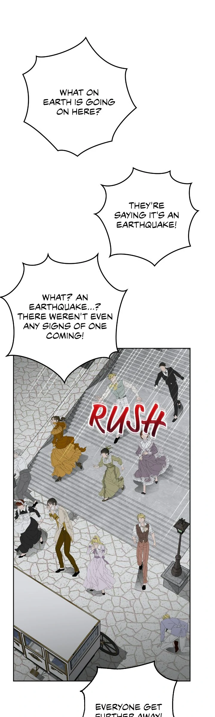 I Captured The Tyrant’s Heart chapter 77 page 29