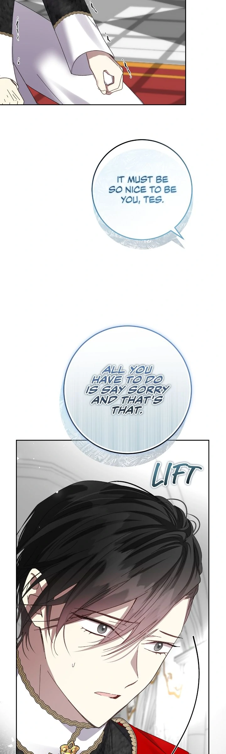 I Captured The Tyrant’s Heart chapter 77 page 3