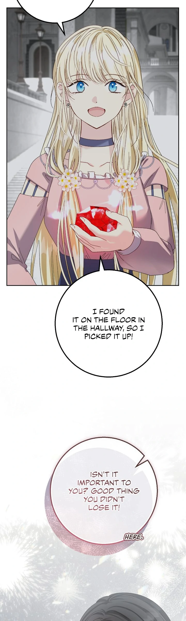 I Captured The Tyrant’s Heart chapter 77 page 31