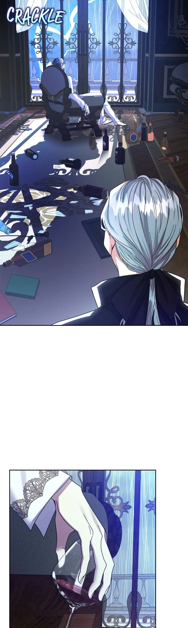 I Captured The Tyrant’s Heart chapter 77 page 39