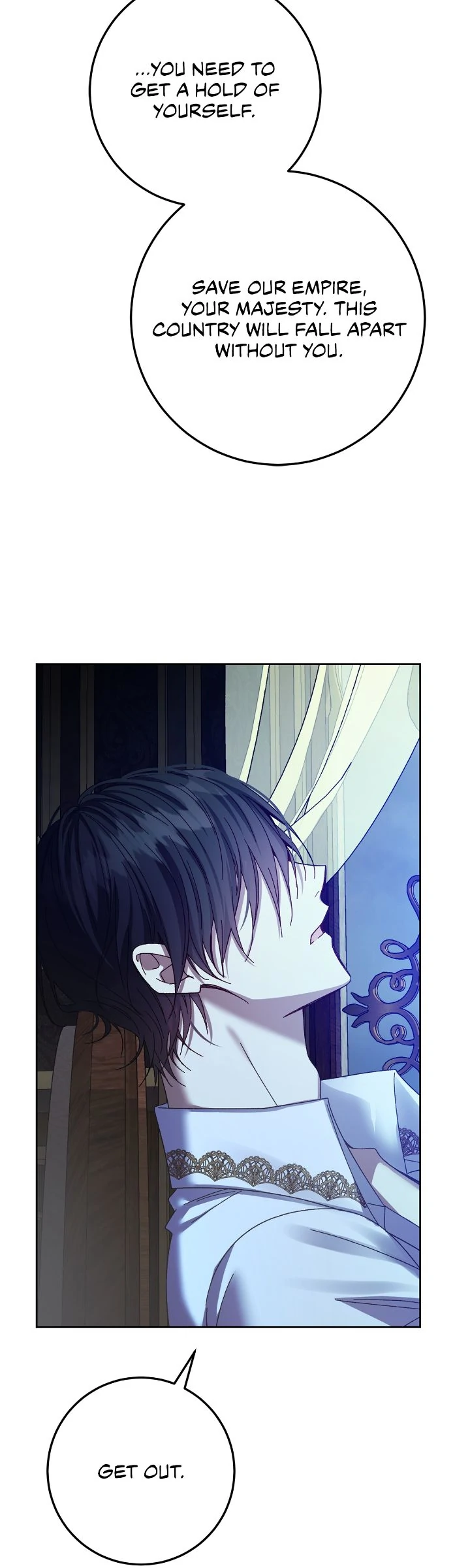 I Captured The Tyrant’s Heart chapter 77 page 41