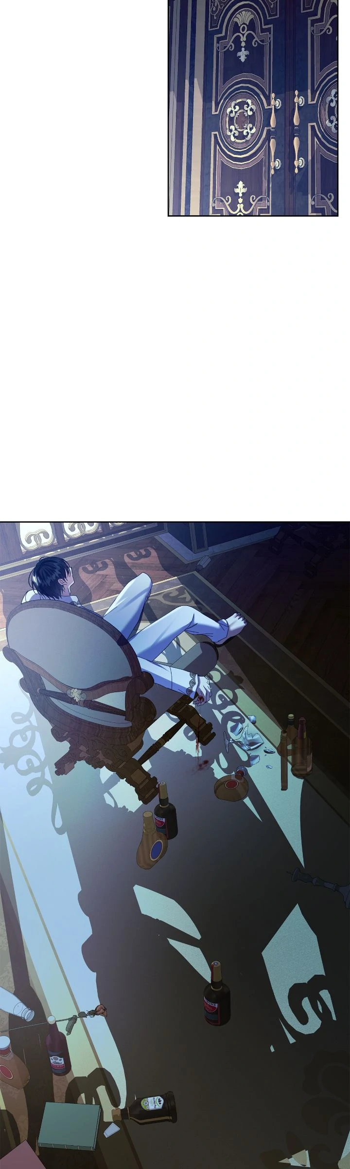 I Captured The Tyrant’s Heart chapter 77 page 44