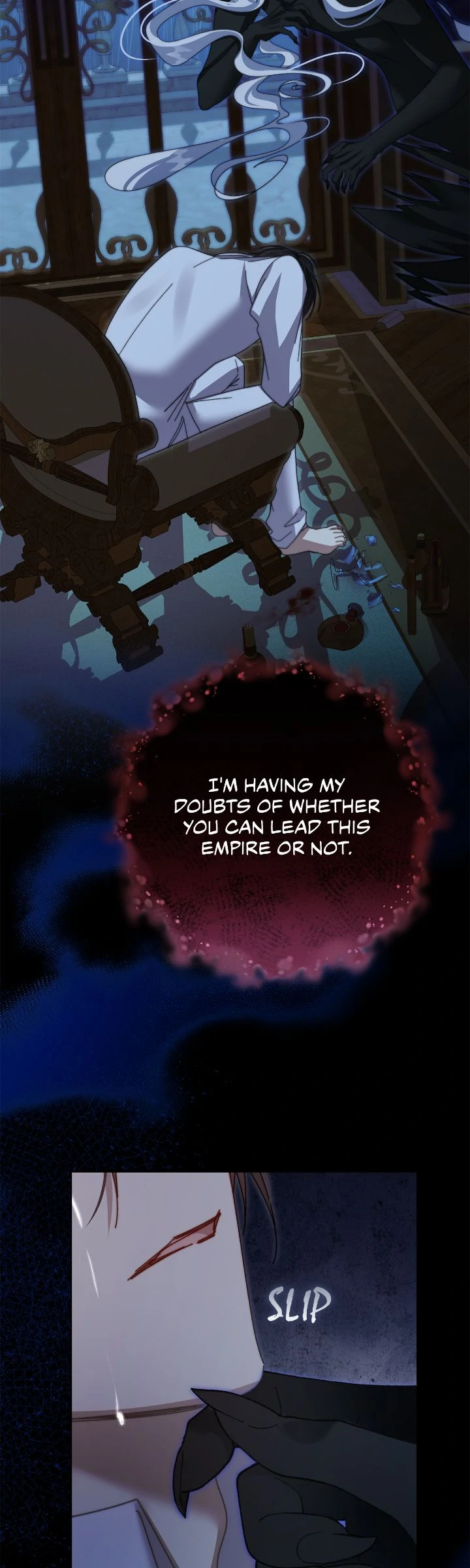 I Captured The Tyrant’s Heart chapter 77 page 54