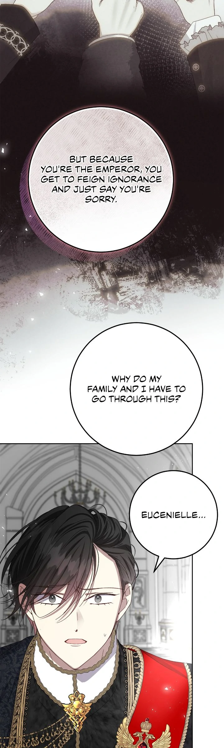 I Captured The Tyrant’s Heart chapter 77 page 8