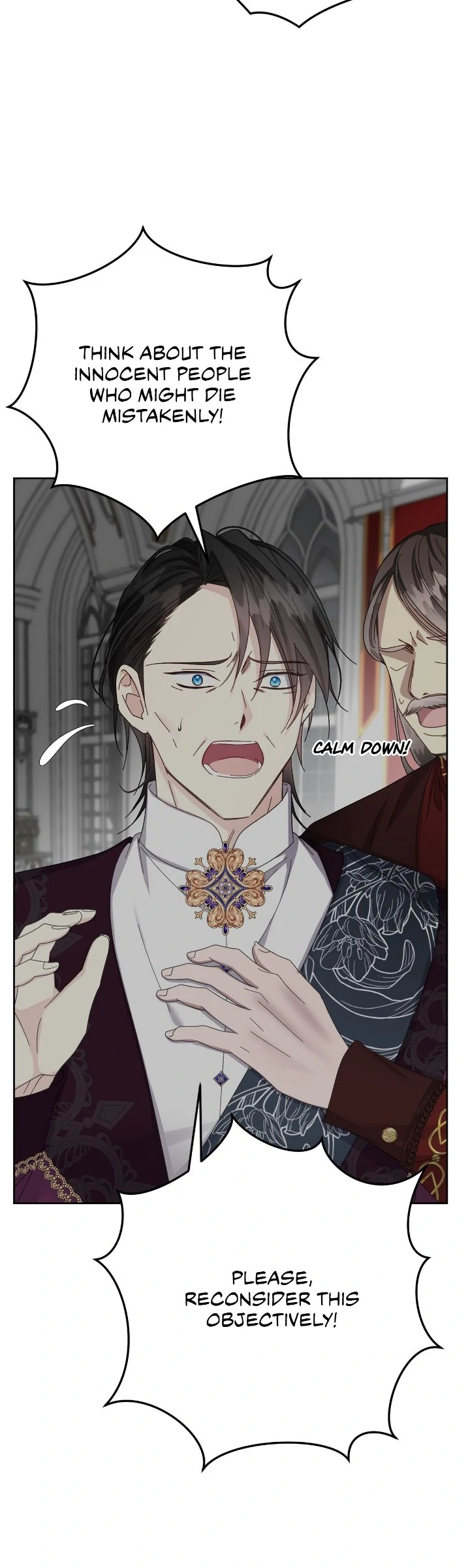 I Captured The Tyrant’s Heart chapter 78 page 11