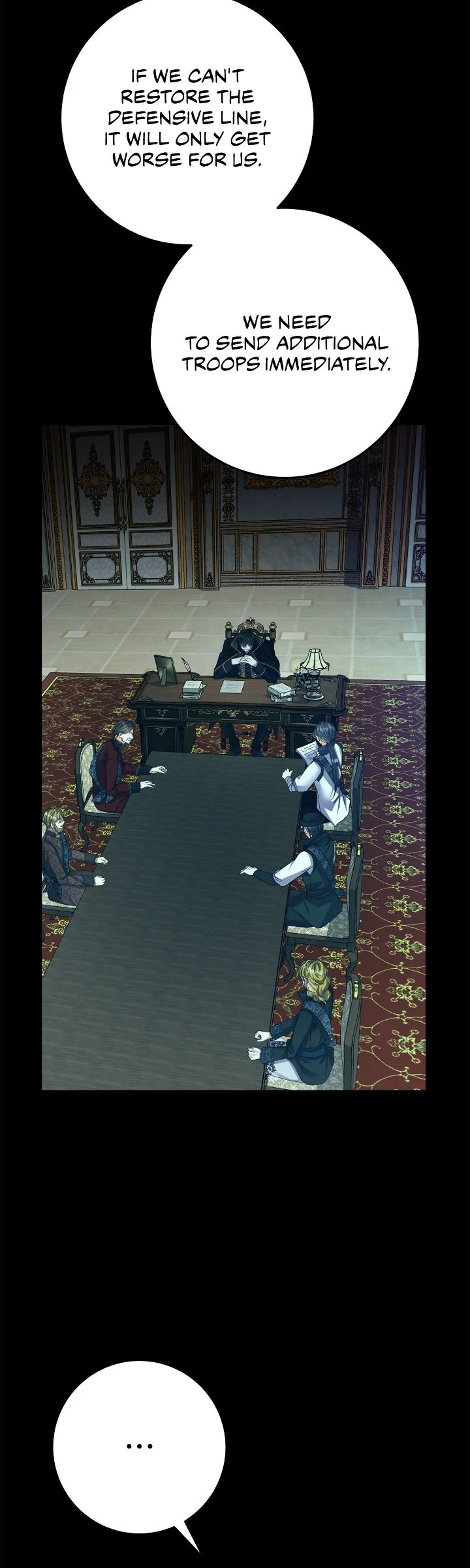 I Captured The Tyrant’s Heart chapter 78 page 20
