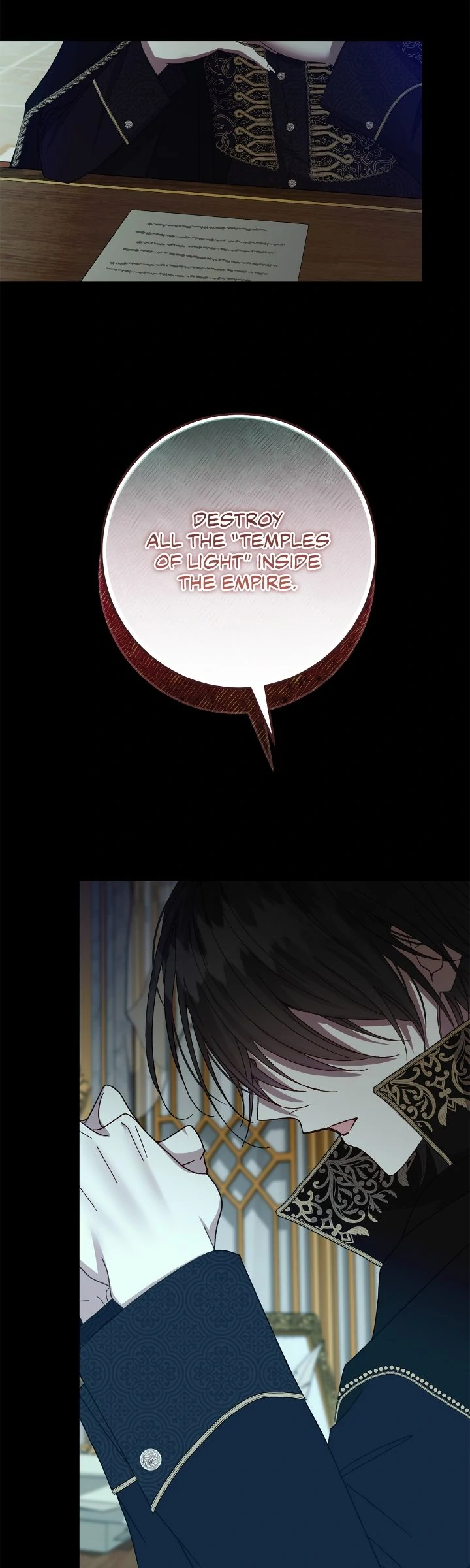 I Captured The Tyrant’s Heart chapter 78 page 21