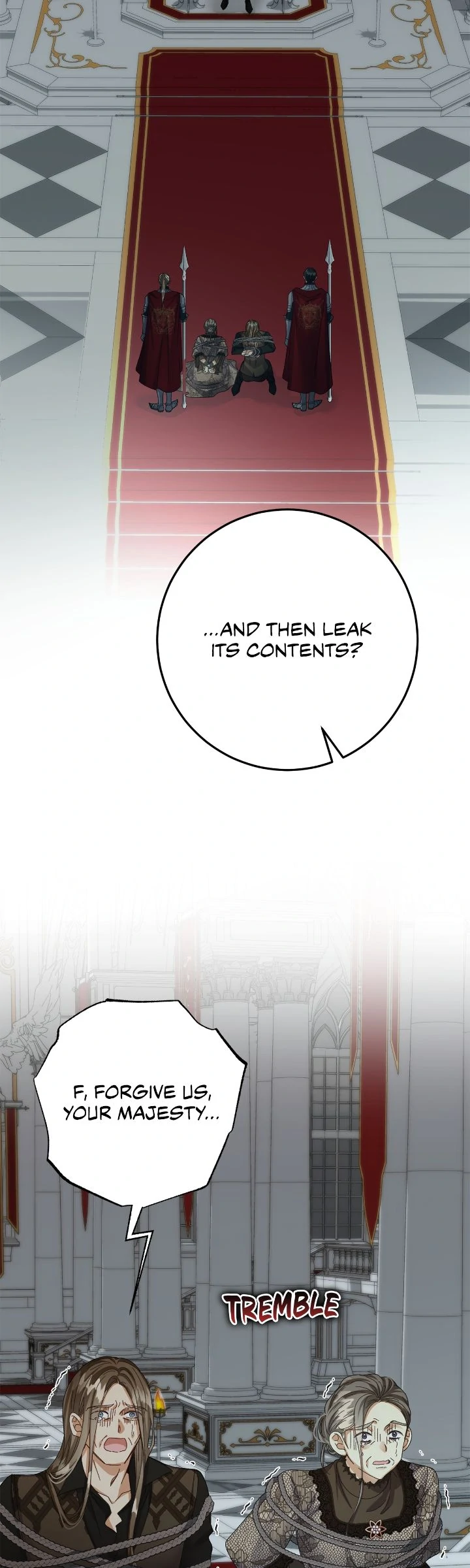 I Captured The Tyrant’s Heart chapter 78 page 3