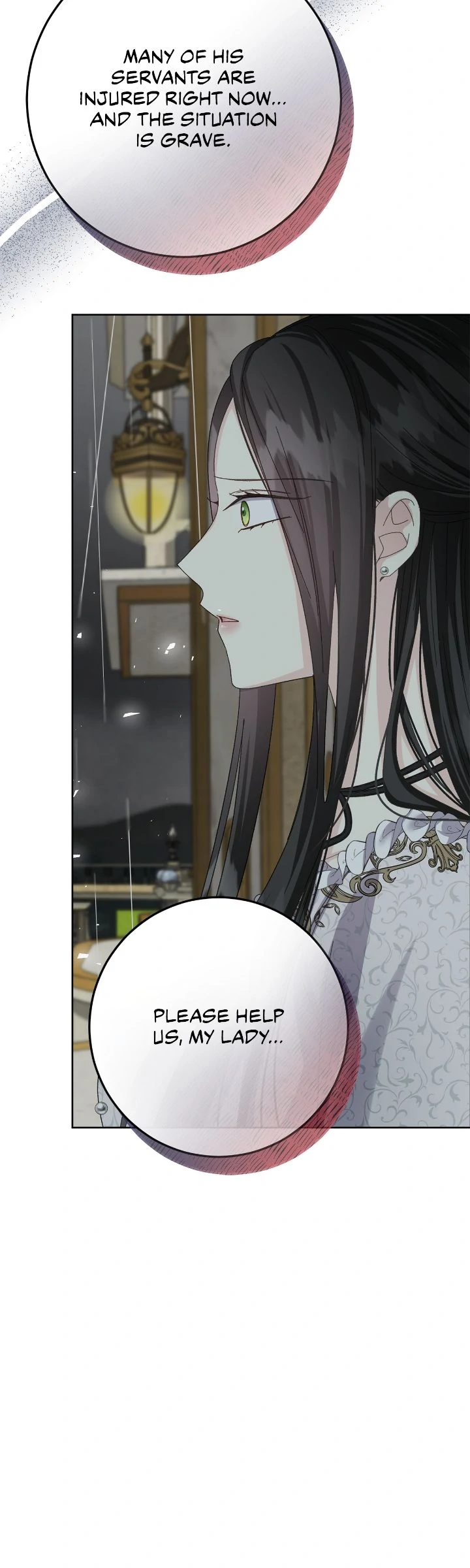 I Captured The Tyrant’s Heart chapter 78 page 38