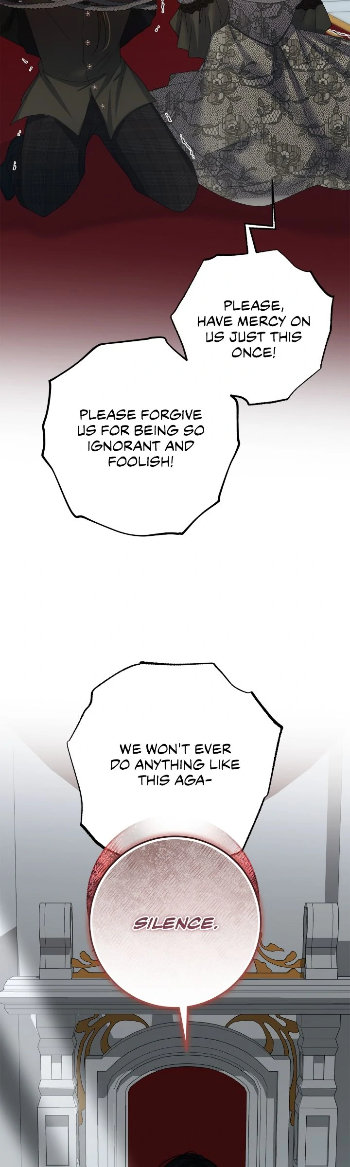 I Captured The Tyrant’s Heart chapter 78 page 4