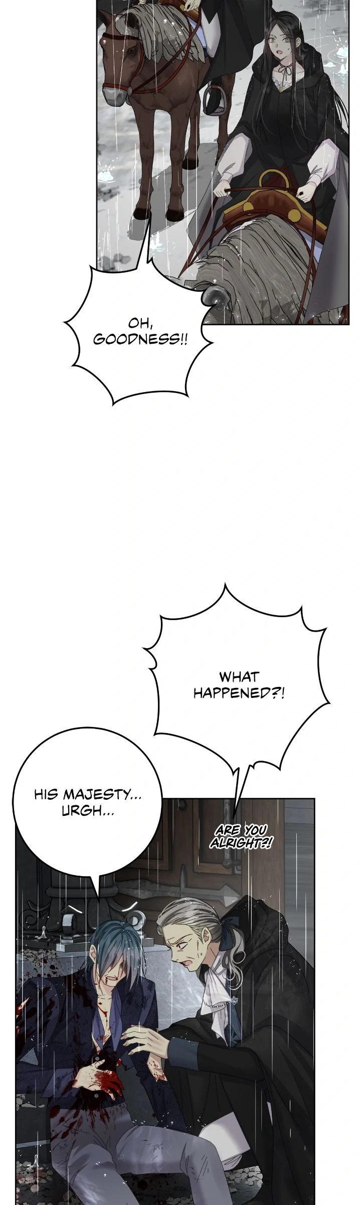 I Captured The Tyrant’s Heart chapter 78 page 47