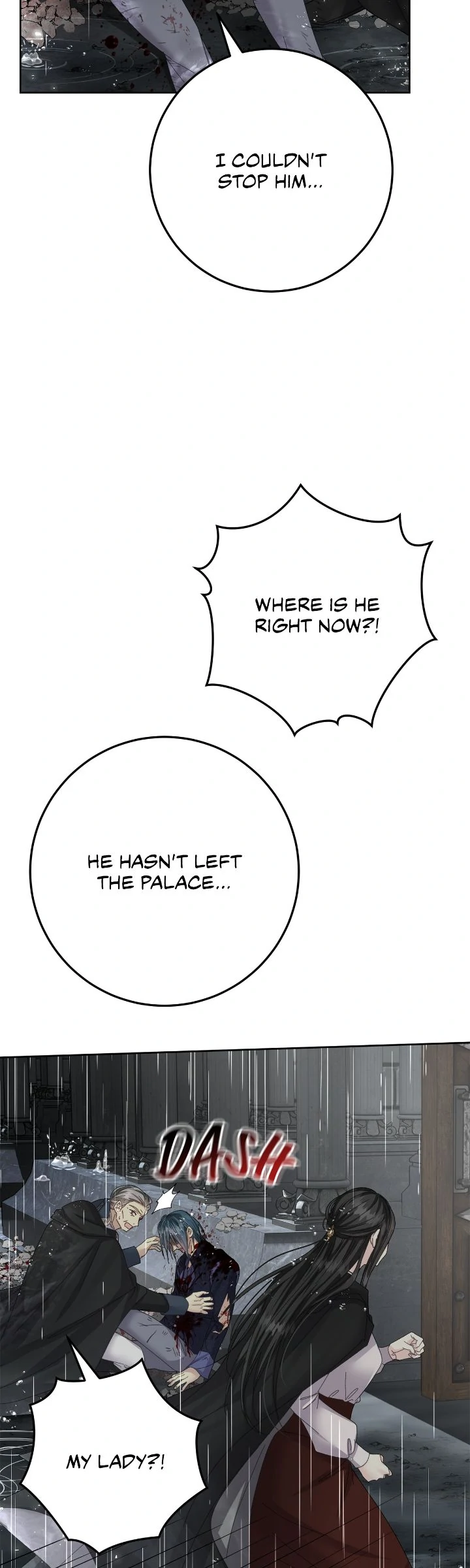 I Captured The Tyrant’s Heart chapter 78 page 48