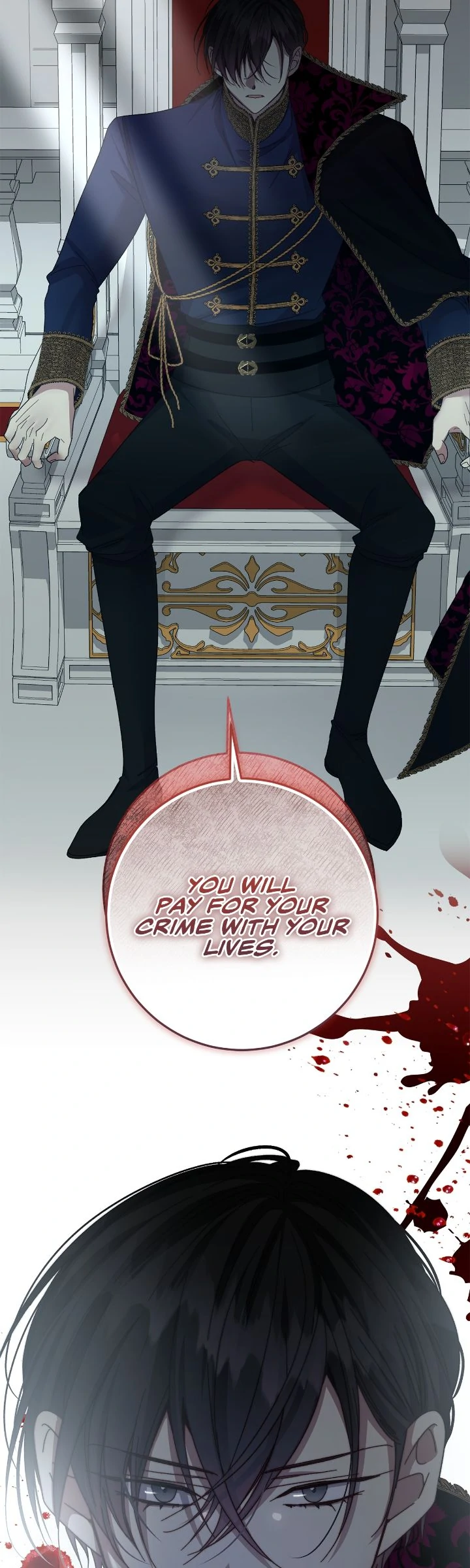 I Captured The Tyrant’s Heart chapter 78 page 5