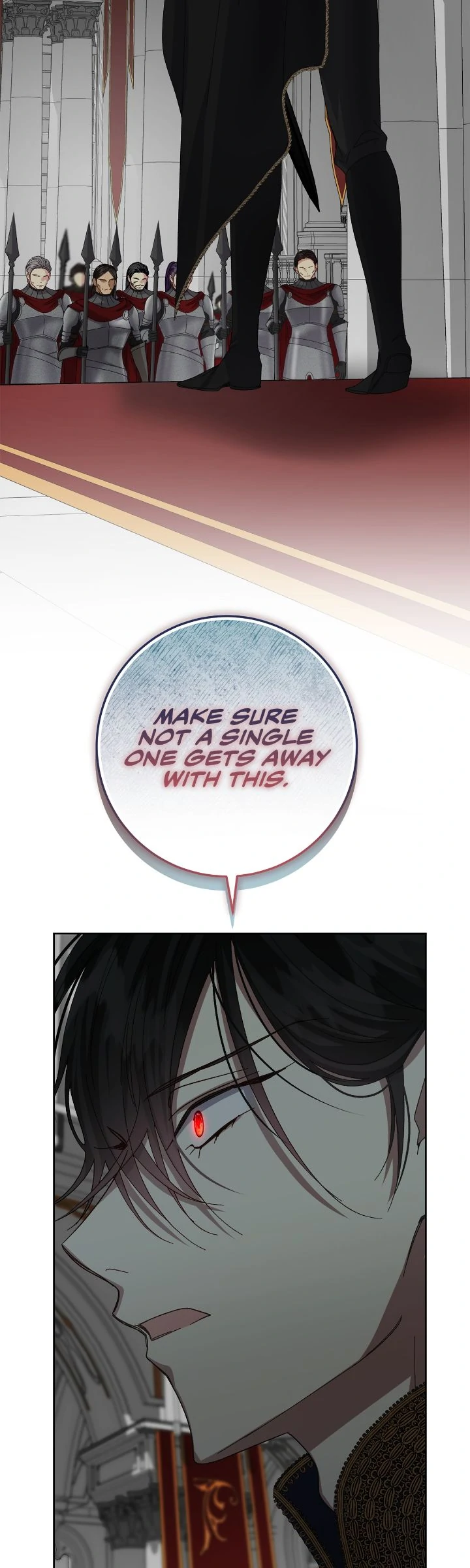 I Captured The Tyrant’s Heart chapter 78 page 9