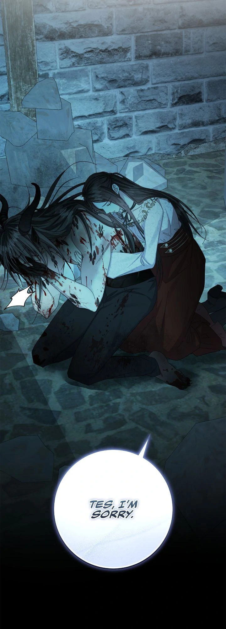 I Captured The Tyrant’s Heart chapter 79 page 23