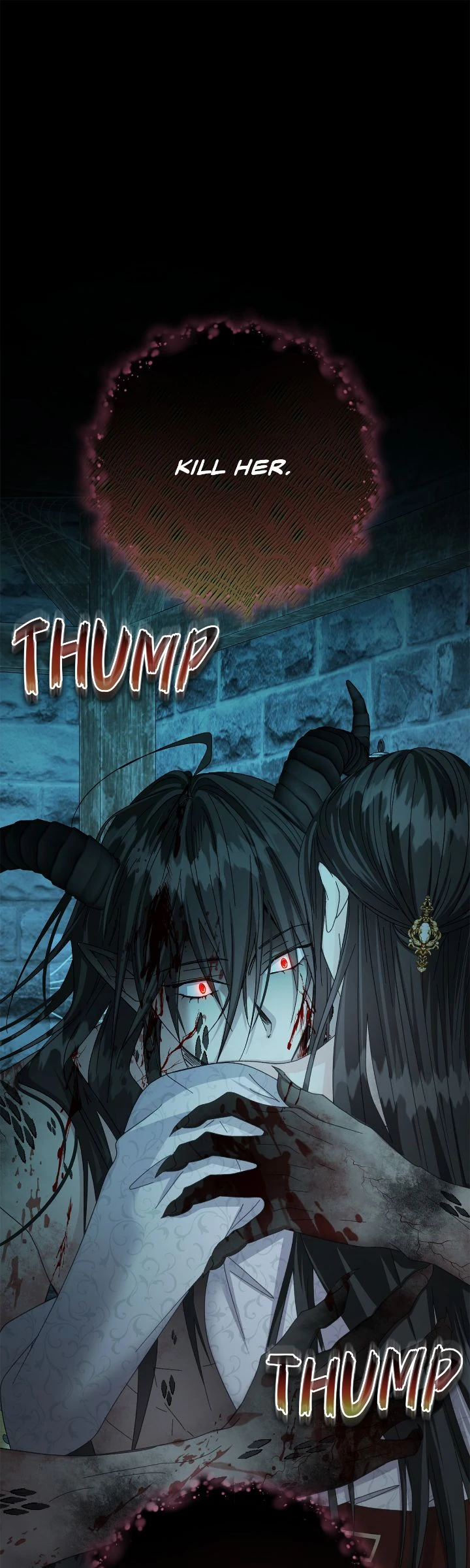 I Captured The Tyrant’s Heart chapter 79 page 41