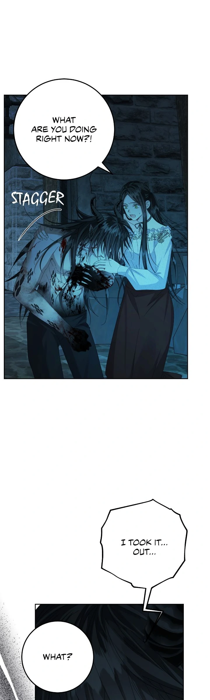 I Captured The Tyrant’s Heart chapter 79 page 51