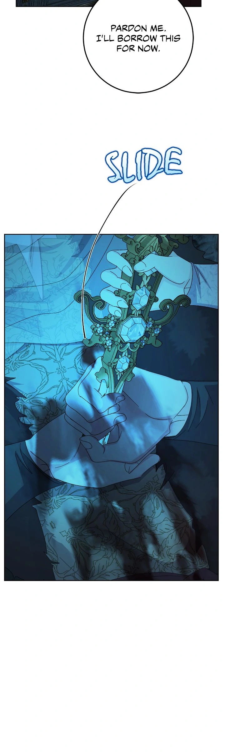 I Captured The Tyrant’s Heart chapter 79 page 55