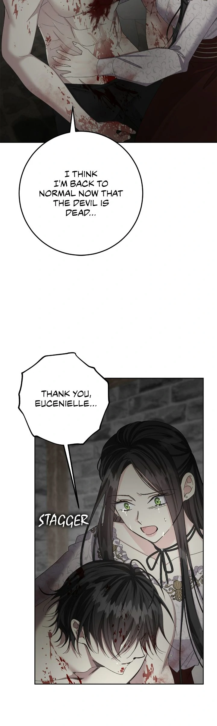 I Captured The Tyrant’s Heart chapter 79 page 62