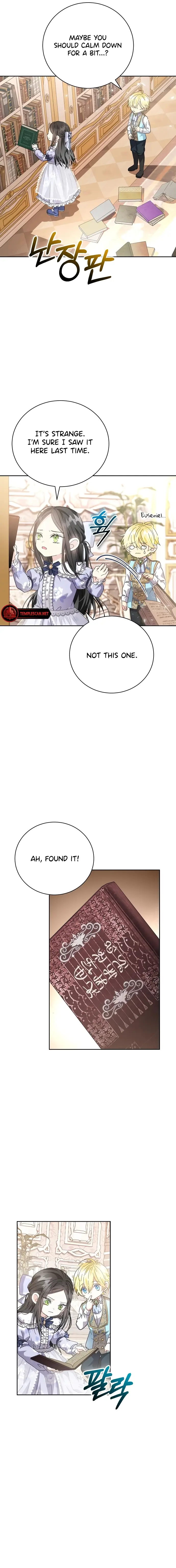 I Captured The Tyrant’s Heart chapter 8 page 4