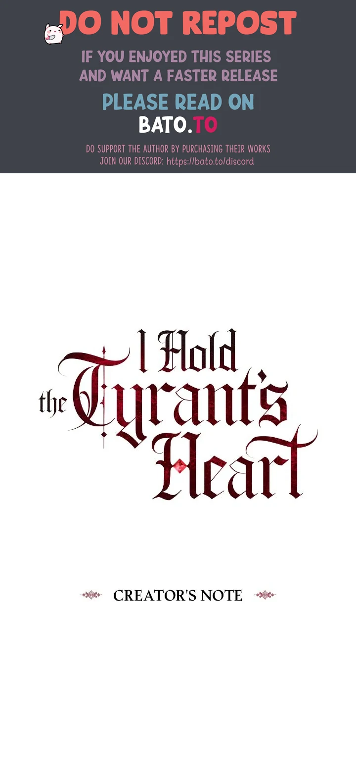 I Captured The Tyrant’s Heart chapter 80.5 page 1