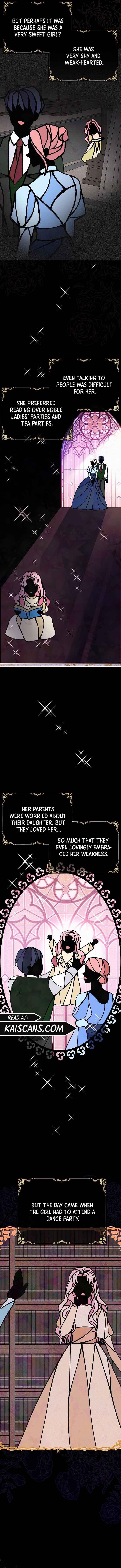 I’ve Probably Made a Mistake in Getting Married chapter 1 page 4