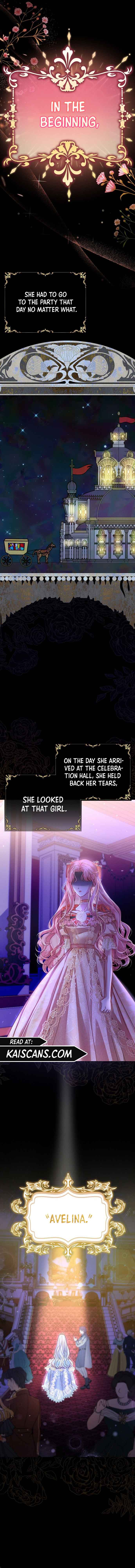 I’ve Probably Made a Mistake in Getting Married chapter 1 page 5