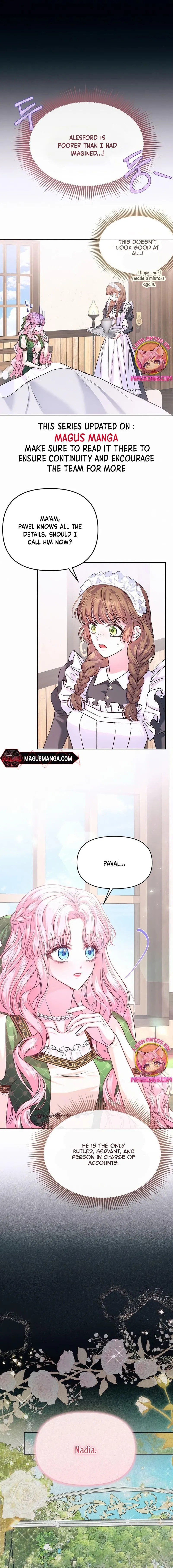 I’ve Probably Made a Mistake in Getting Married chapter 10 page 1