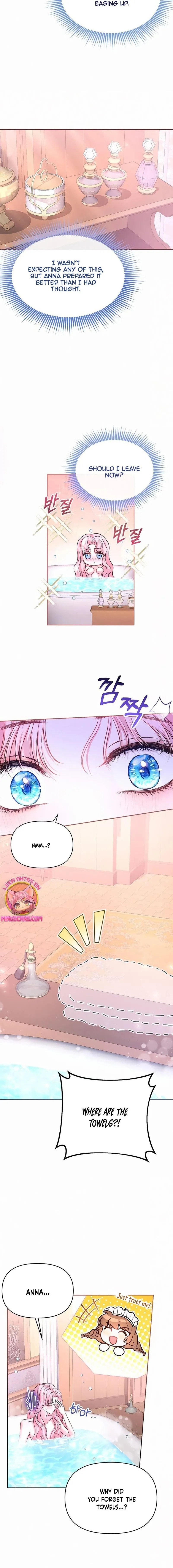 I’ve Probably Made a Mistake in Getting Married chapter 10 page 4