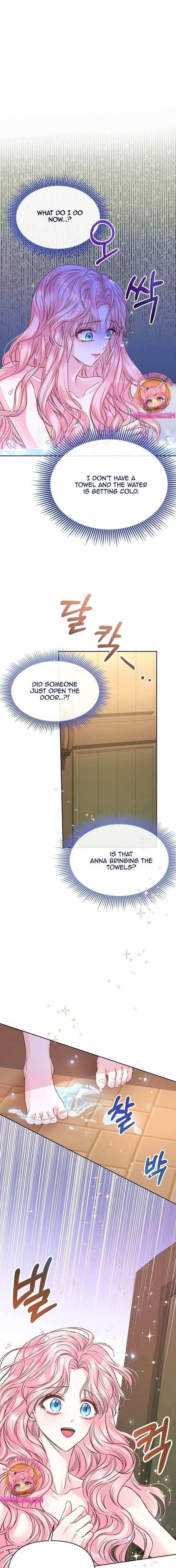 I’ve Probably Made a Mistake in Getting Married chapter 10 page 5
