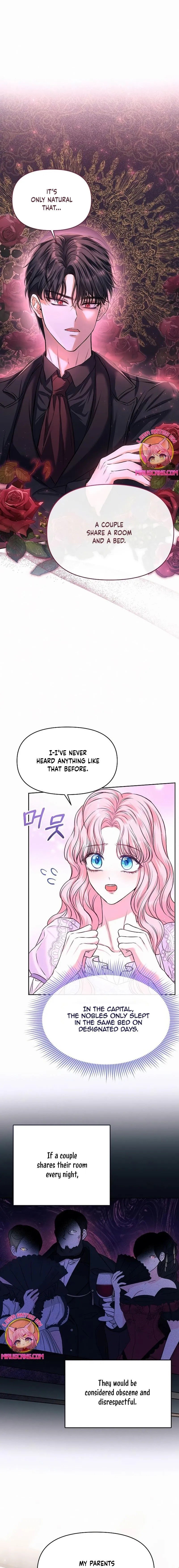 I’ve Probably Made a Mistake in Getting Married chapter 10 page 9