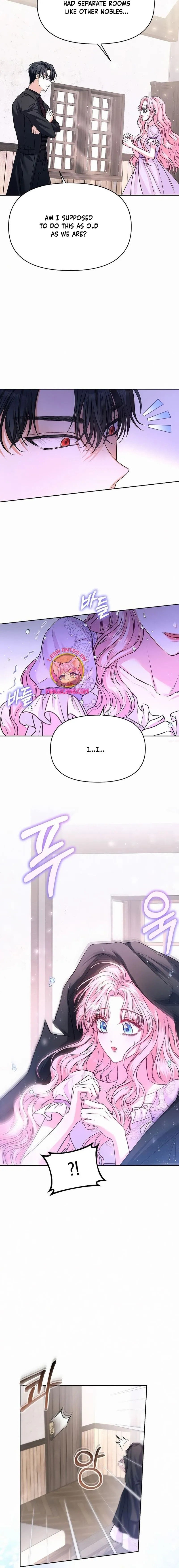 I’ve Probably Made a Mistake in Getting Married chapter 10 page 10