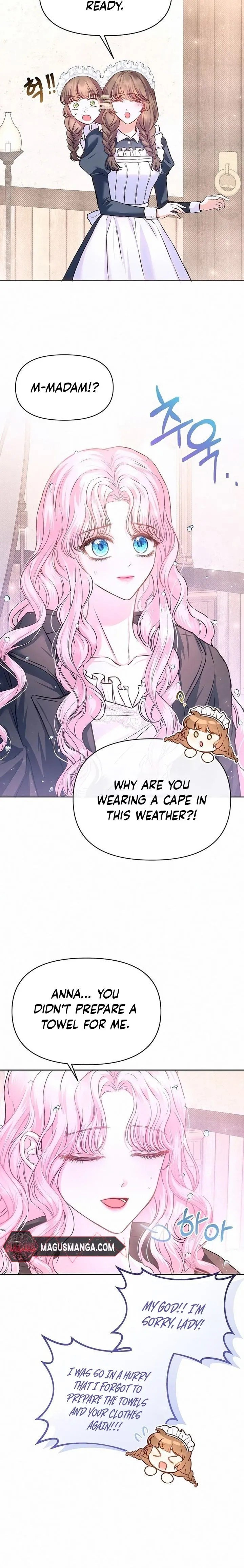I’ve Probably Made a Mistake in Getting Married chapter 11 page 4