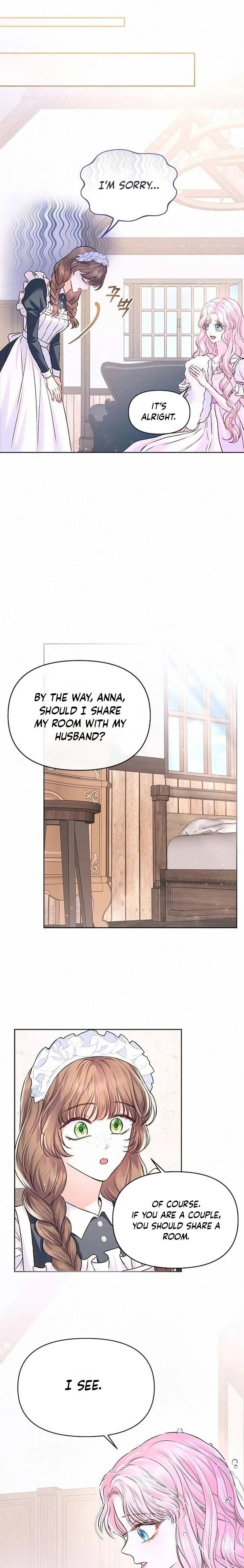 I’ve Probably Made a Mistake in Getting Married chapter 11 page 5