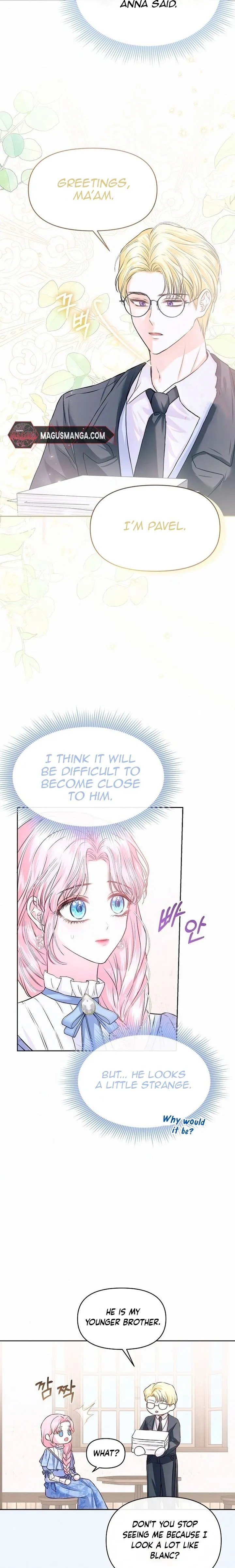 I’ve Probably Made a Mistake in Getting Married chapter 11 page 10