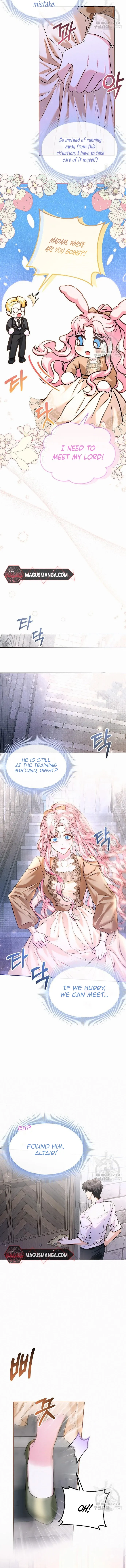 I’ve Probably Made a Mistake in Getting Married chapter 12 page 12