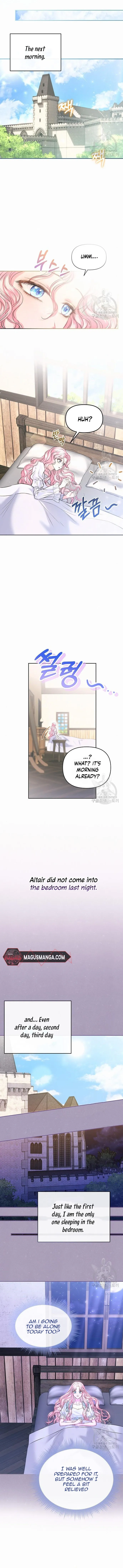 I’ve Probably Made a Mistake in Getting Married chapter 12 page 3