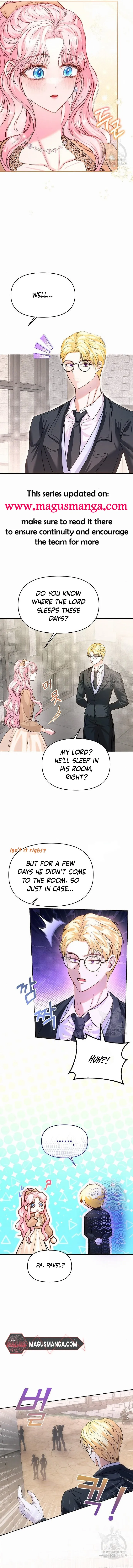 I’ve Probably Made a Mistake in Getting Married chapter 12 page 7