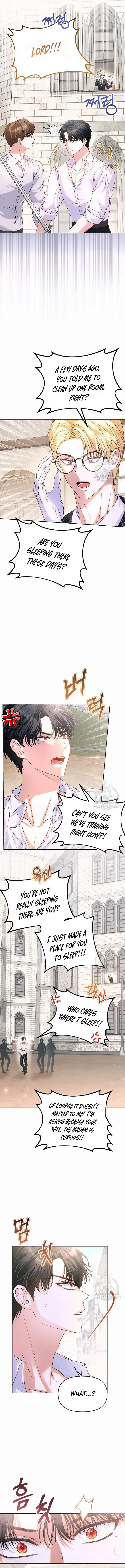 I’ve Probably Made a Mistake in Getting Married chapter 12 page 8